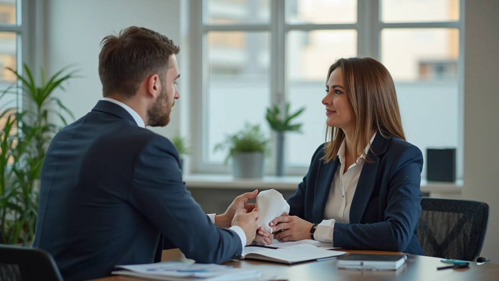 Профессиональная коммуникация в деловом переговоре между коллегами
